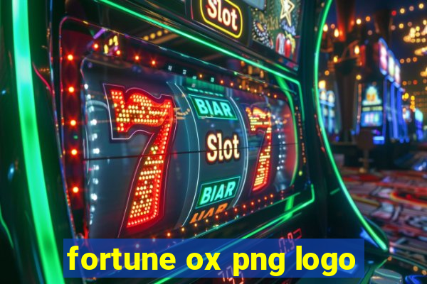 fortune ox png logo